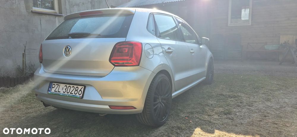 Volkswagen Polo 1.4 TDI (Blue Motion Technology) Comfortline - 5