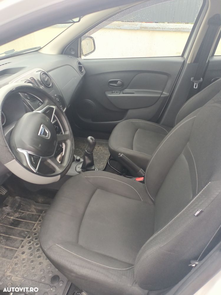 Dacia Logan - 7