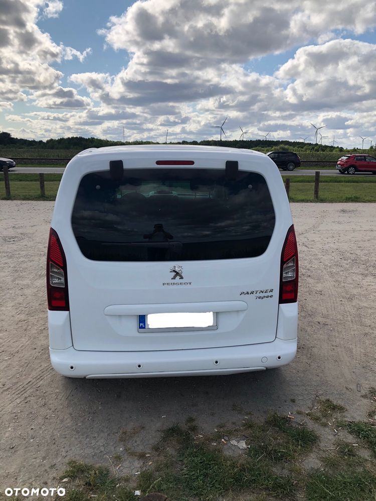 Peugeot Partner L2 Pro (bryg.) - 5