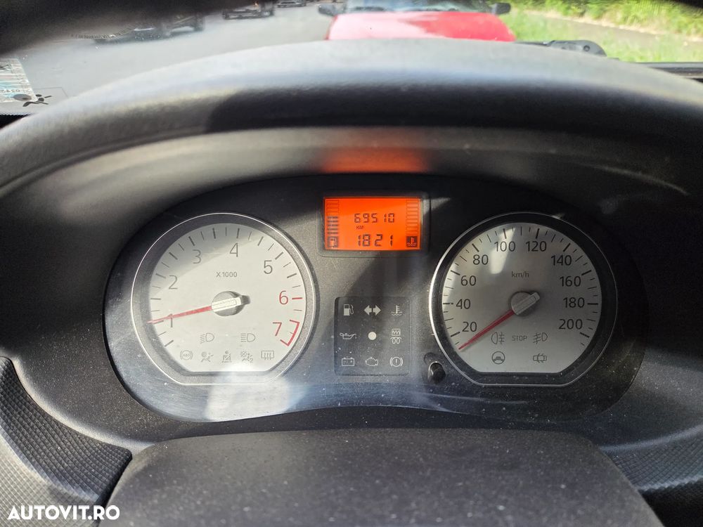 Dacia Sandero 1.4 MPI Laureate - 4