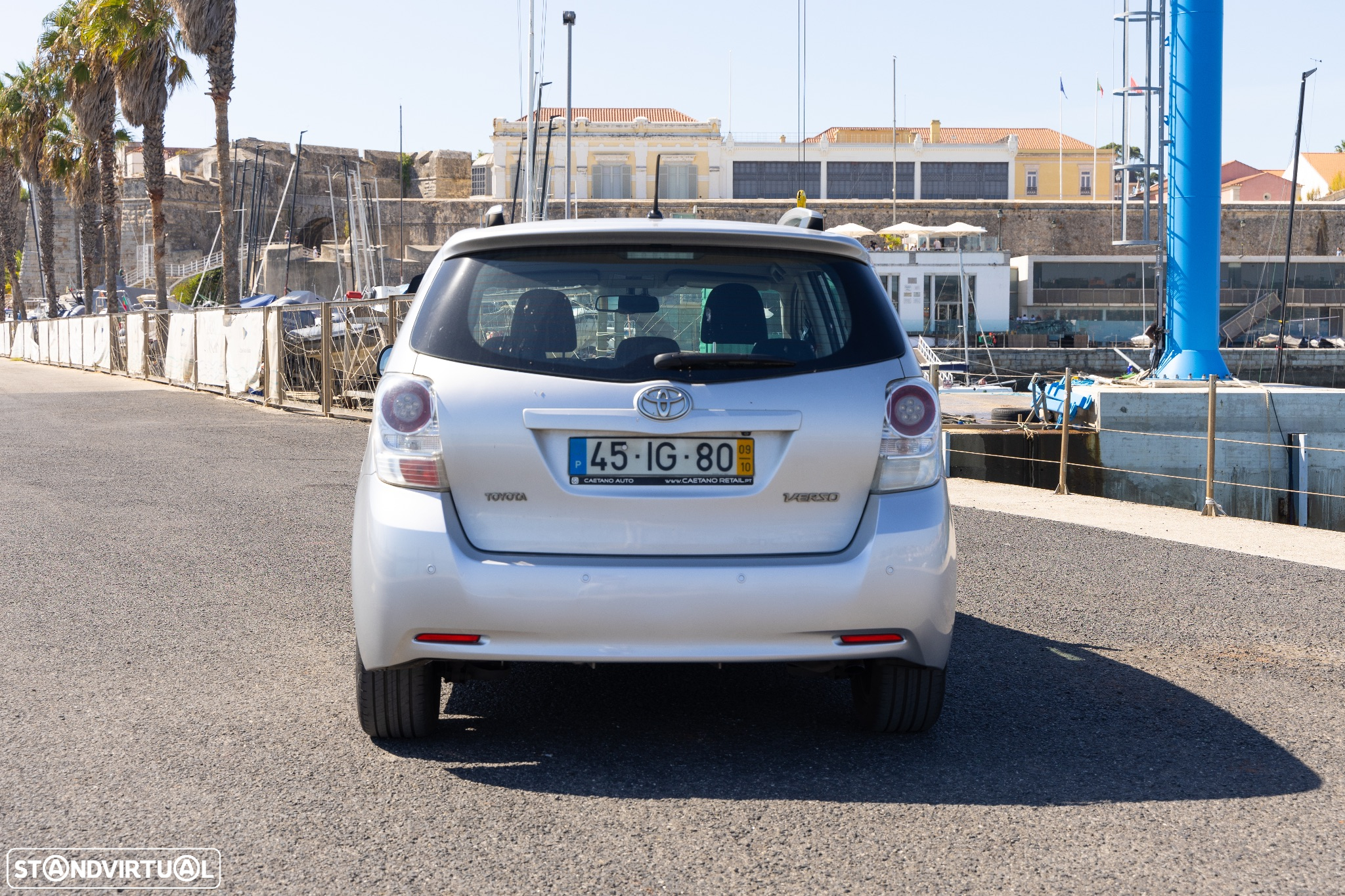 Toyota Verso 2.0 D-4D Energy - 4