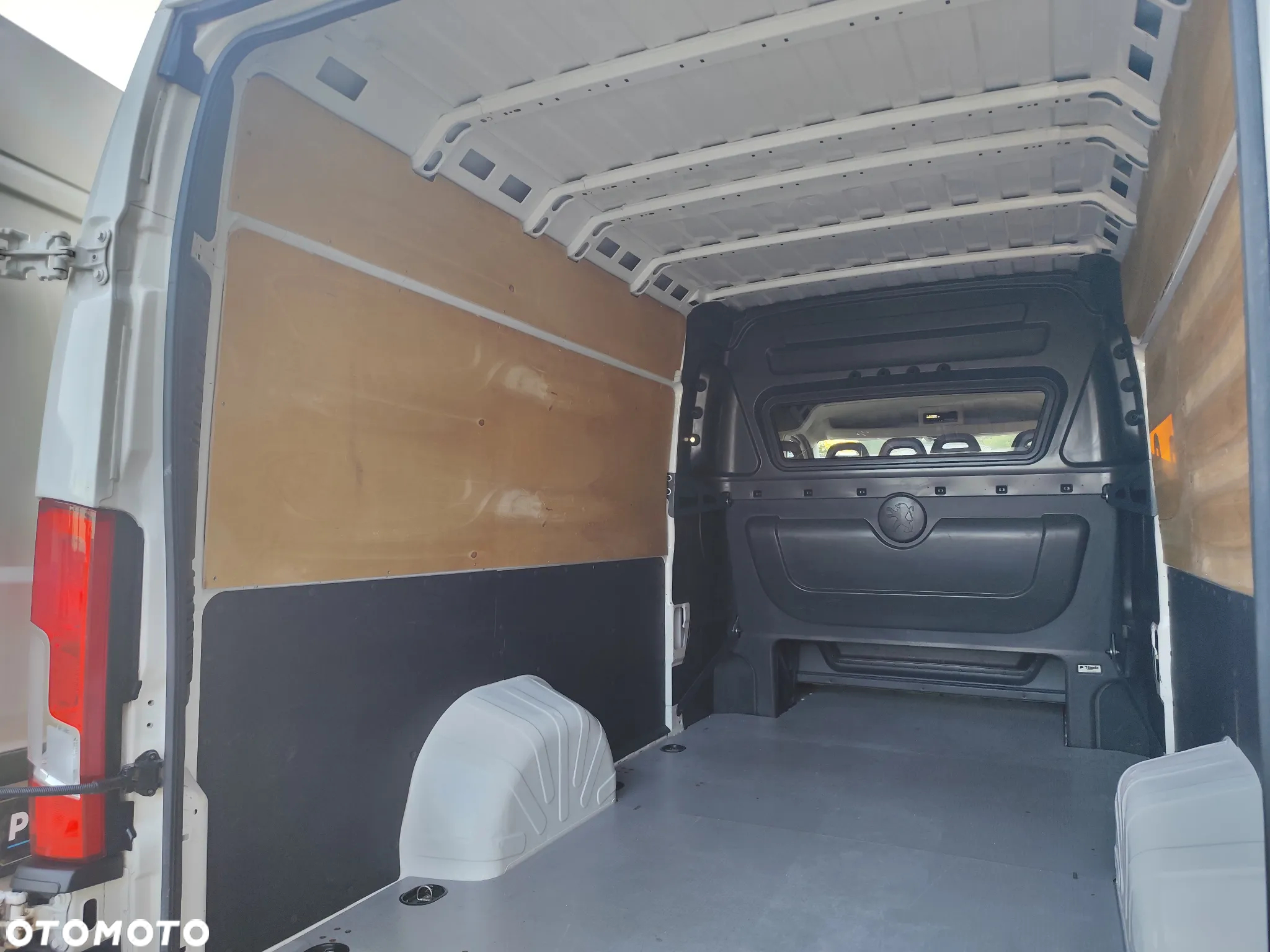 Peugeot Boxer - 35