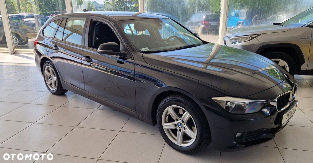 BMW Seria 3 316d Advantage - 7