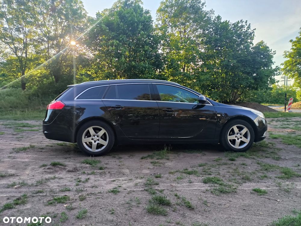 Opel Insignia 2.0 CDTI - 3
