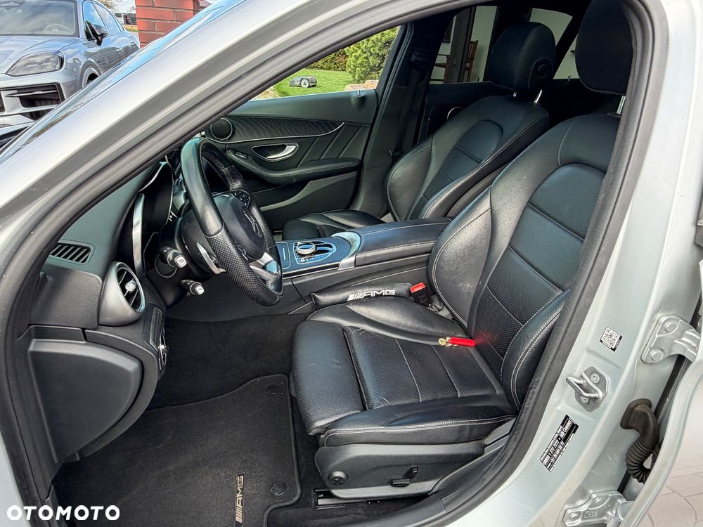 Mercedes-Benz Klasa C - 30