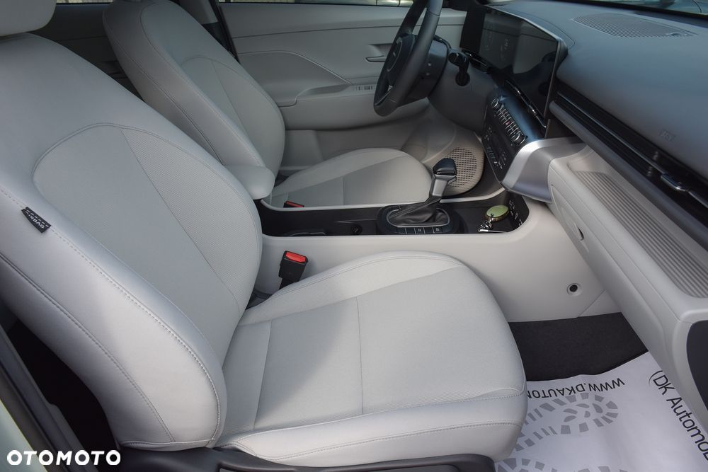 Hyundai Kona 1.6 T-GDI Executive DCT - 25