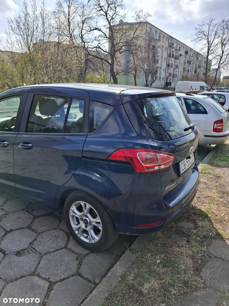 Ford B-MAX 1.6 TDCi Titanium - 8