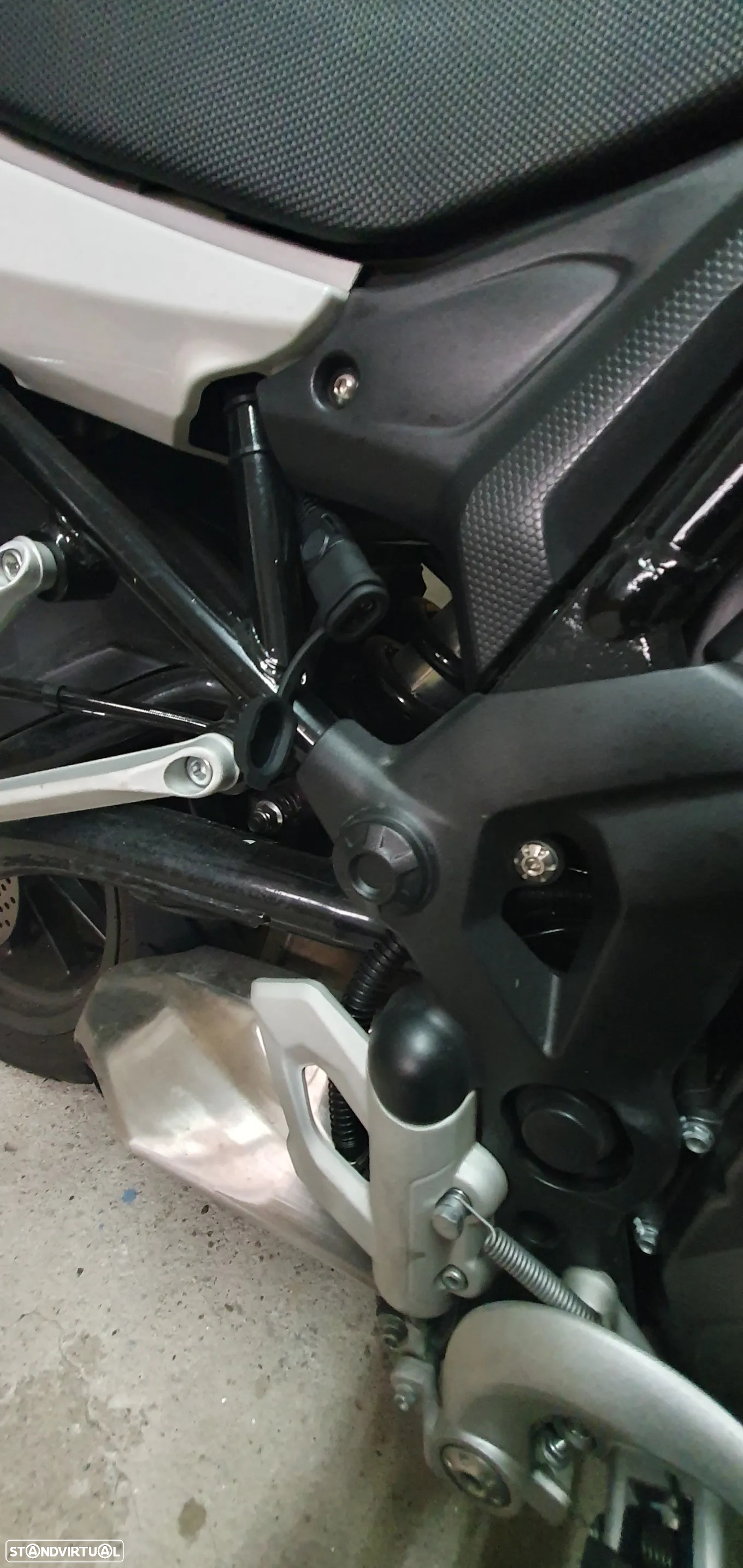 Benelli TRK 502 TRK 502 GV3 - 2