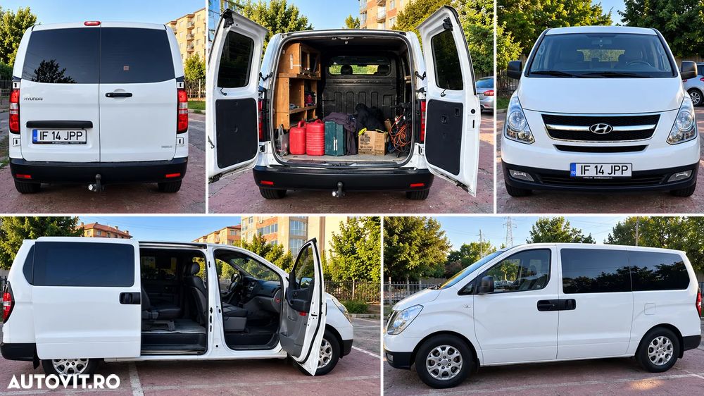 Hyundai H1 - 1