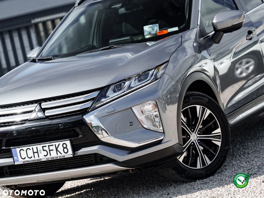 Mitsubishi Eclipse Cross 1.5 T Intense Plus CVT - 10