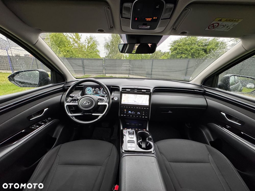 Hyundai Tucson 1.6 T-GDi HEV Modern 2WD - 13