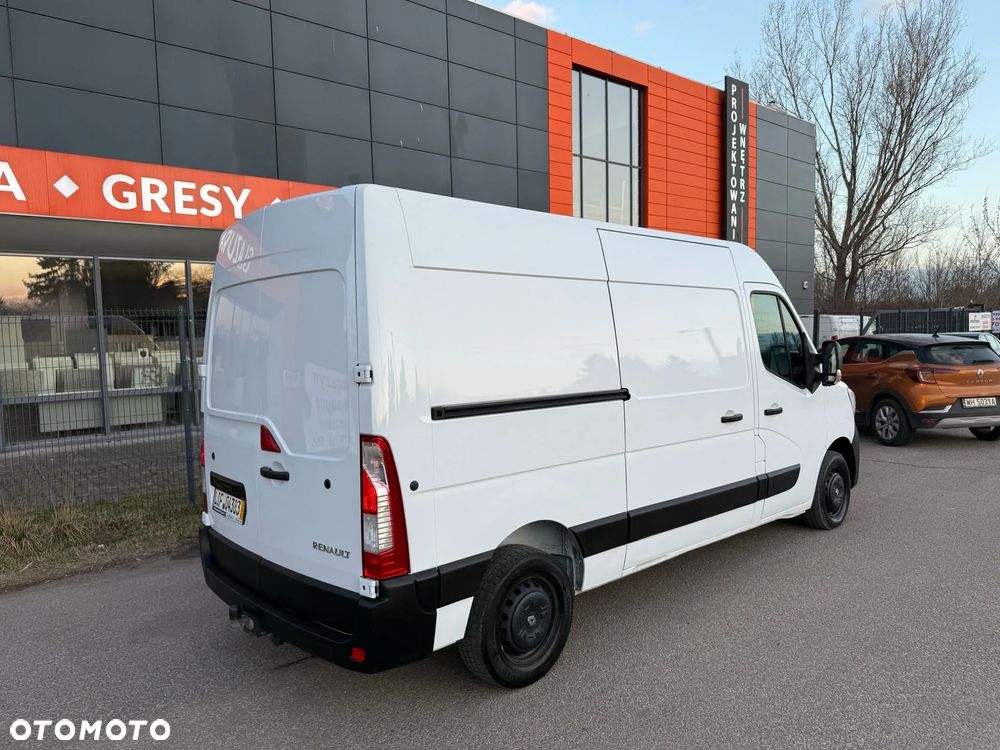 Renault Master 2.3 135KM, L2H2, Bardzo zadbany - 9