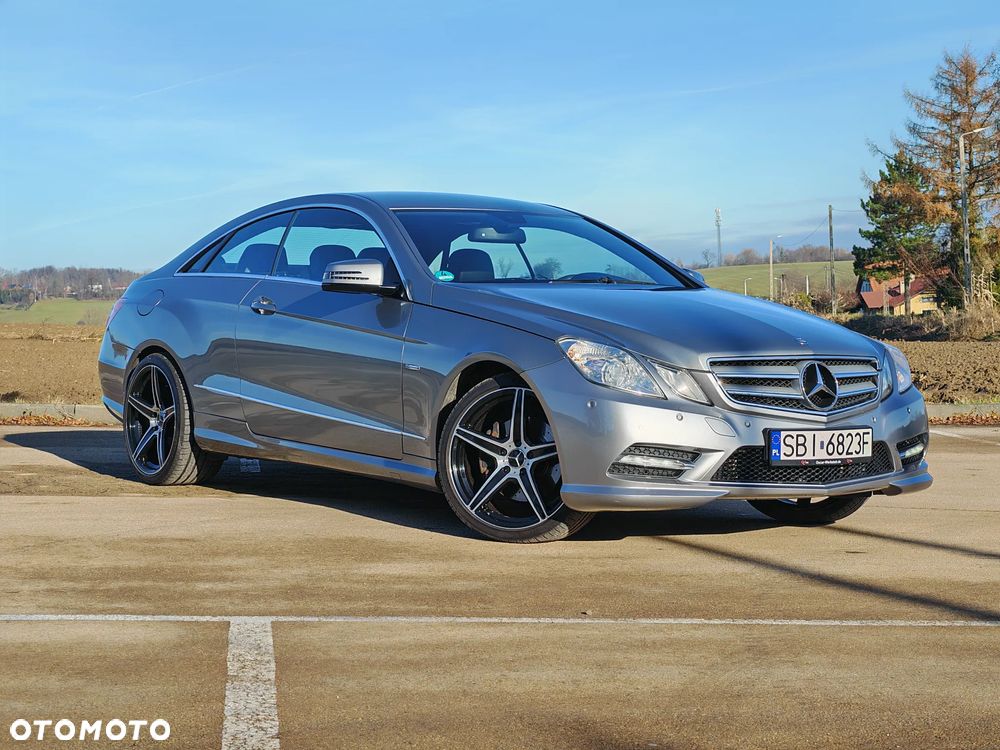 Mercedes-Benz Klasa E - 6