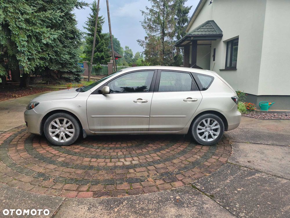 Mazda 3 - 3