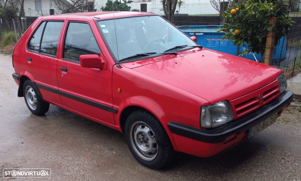 Nissan Micra 1.0 - 1