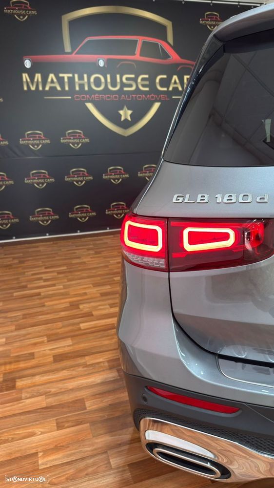 Mercedes-Benz GLB 180 d AMG Line - 7
