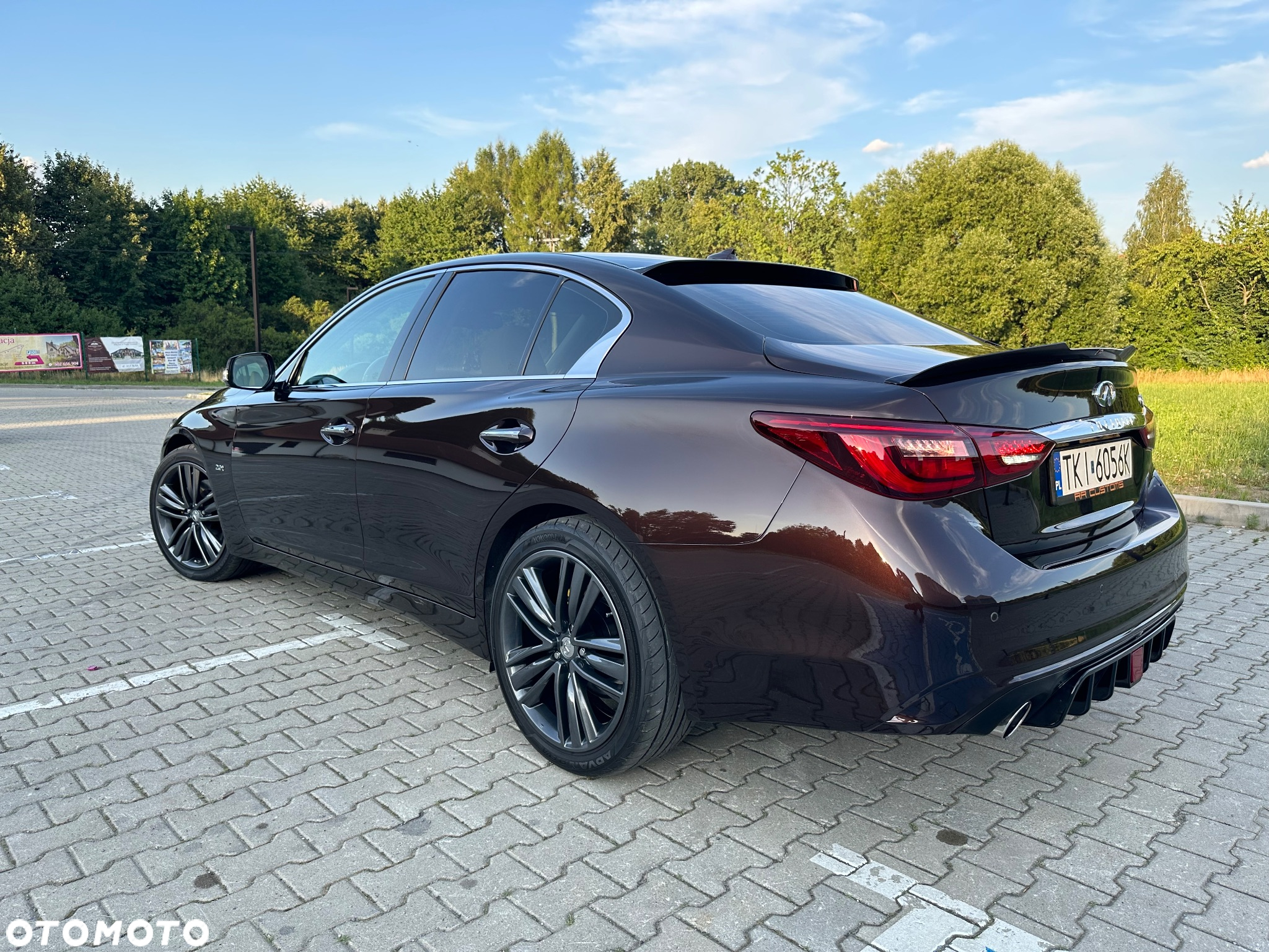 Infiniti Q50 2.0t Sport - 39