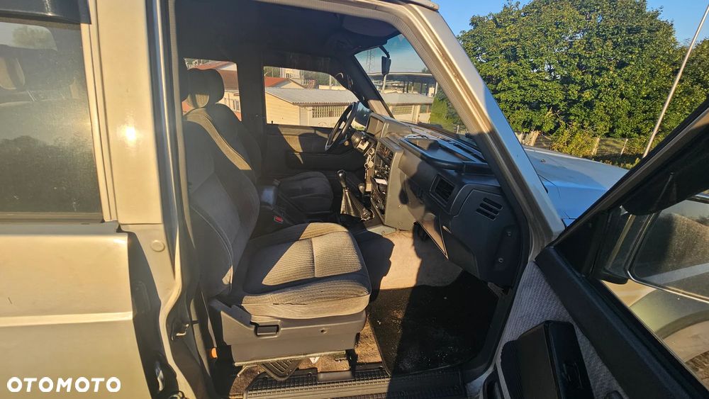 Nissan Patrol GR 2.8 TD SG - 5
