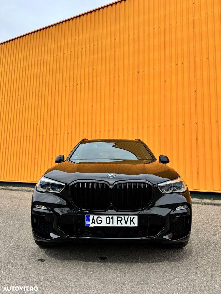 BMW X5 xDrive45e - 3