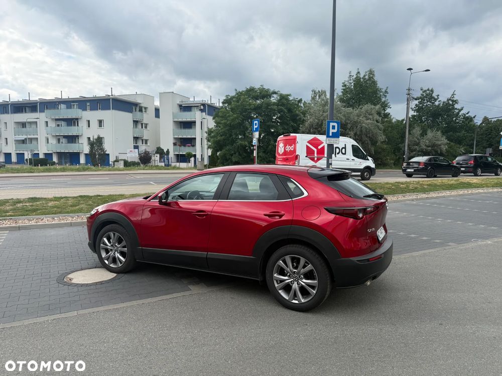 Mazda CX-30 2.0 mHEV Enso 2WD - 19
