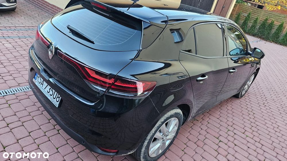 Renault Megane TCe 115 GPF ZEN - 5