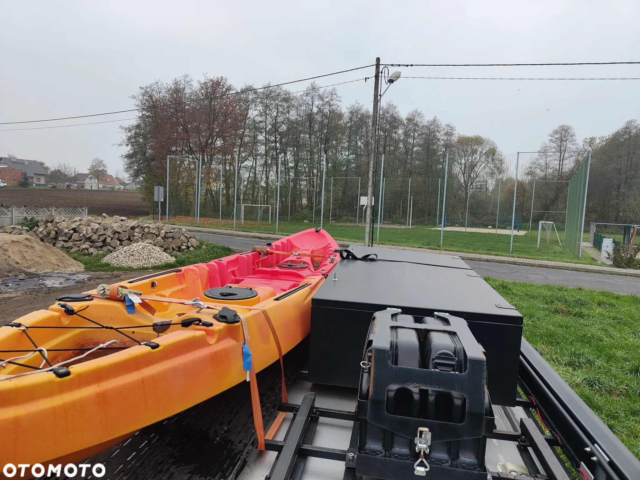 Ford Transit Trail 4x4 - 7