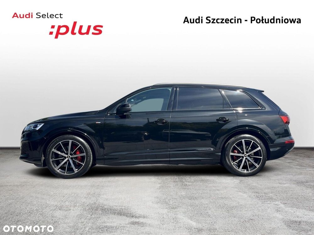 Audi Q7 55 TFSI mHEV Quattro S Line Tiptr - 9