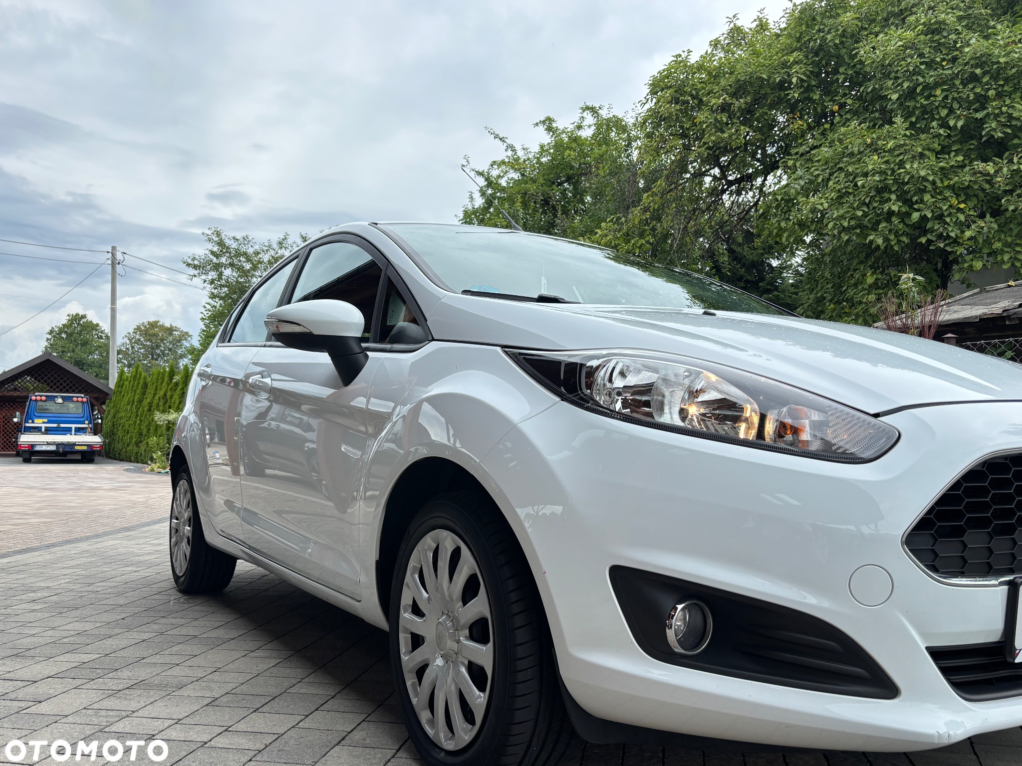 Ford Fiesta - 2