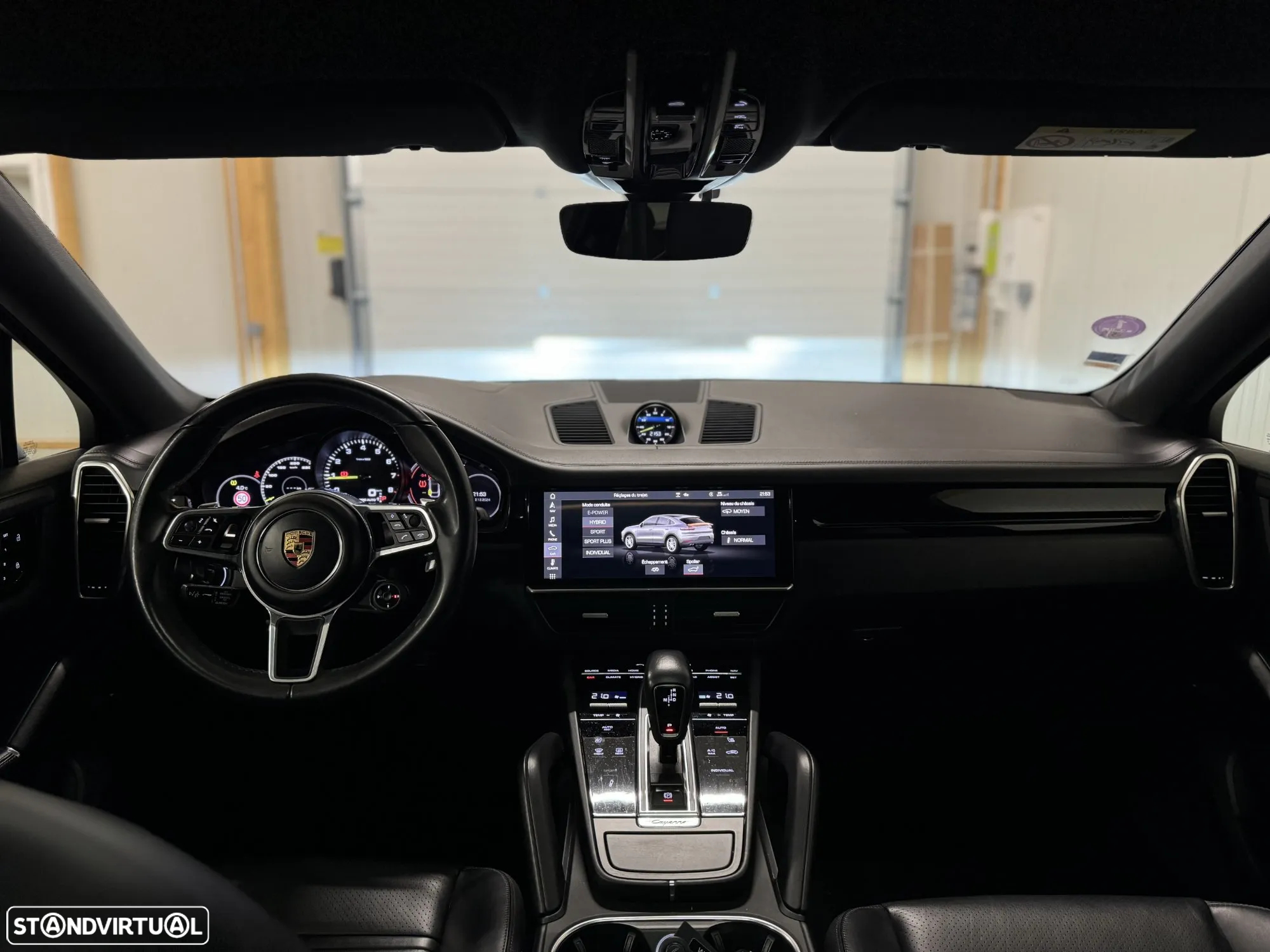 Porsche Cayenne Coupé - 7