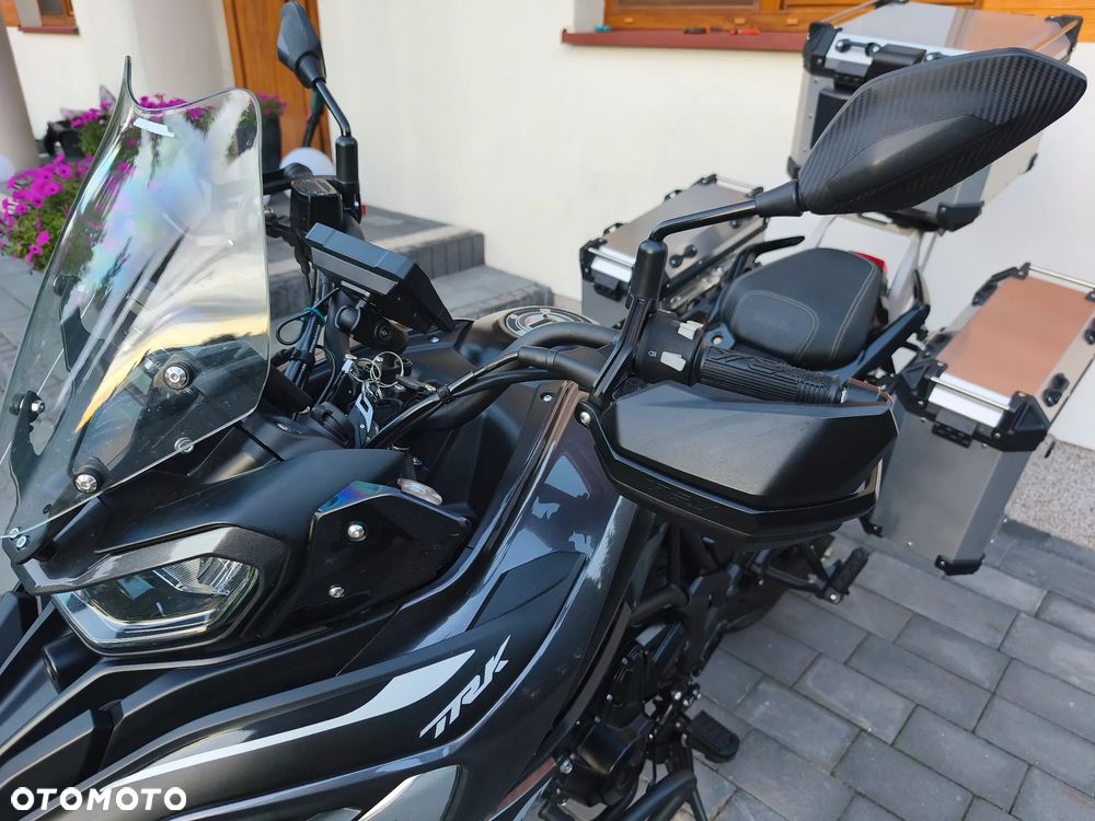 Benelli TRK 702 - 22