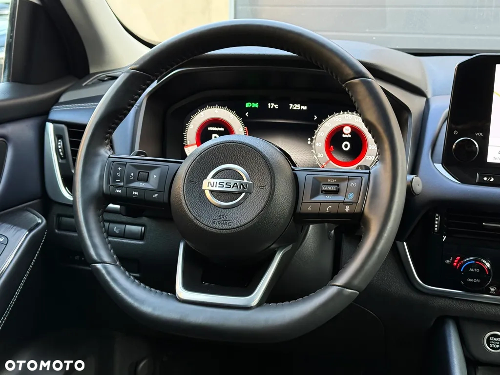 Nissan Qashqai 1.3 DIG-T MHEV Xtronic Tekna+ - 35