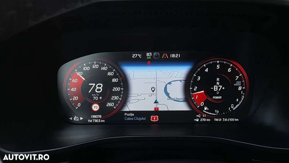 VOLVO XC40 2021 — imagine 37
