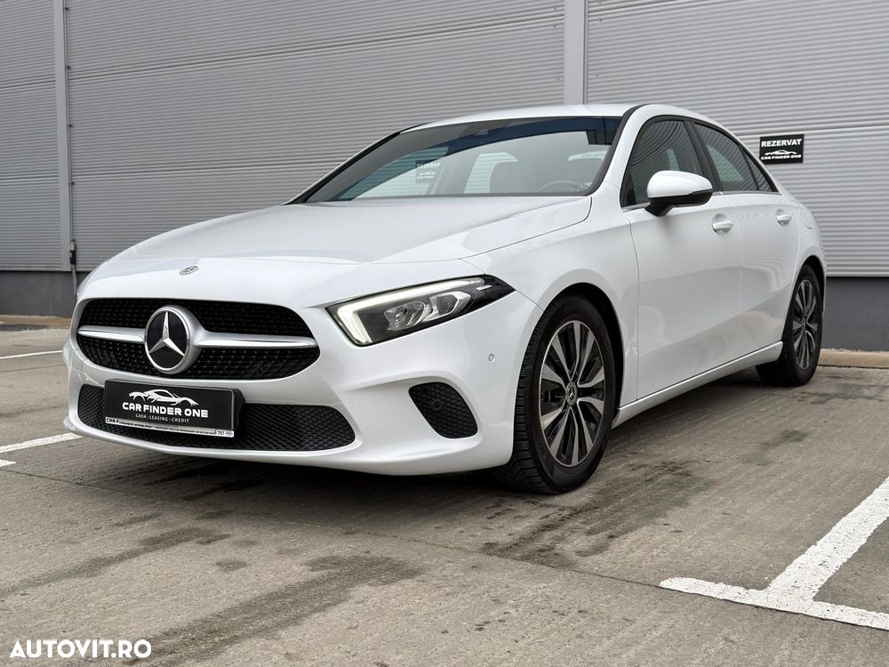 Mercedes-Benz A 180 d 8G-DCT Lim. Special Edition - 2