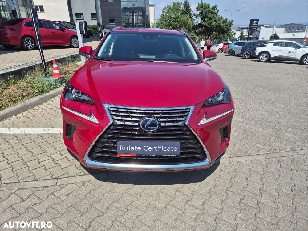 Lexus Seria NX 300h AWD Business Plus - 4