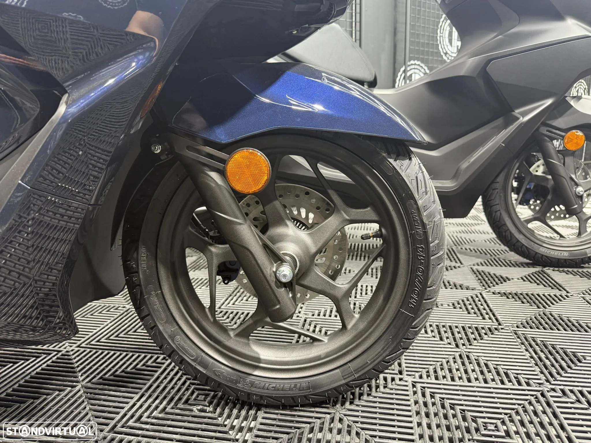 Honda PCX125 2025 - 10