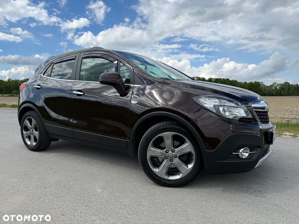 Opel Mokka 1.4 Turbo ecoFLEX Start/Stop Innovation - 3