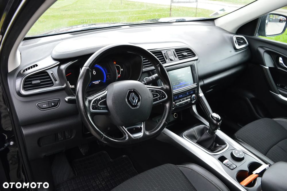 Renault Kadjar 1.6 dCi Energy Limited - 19