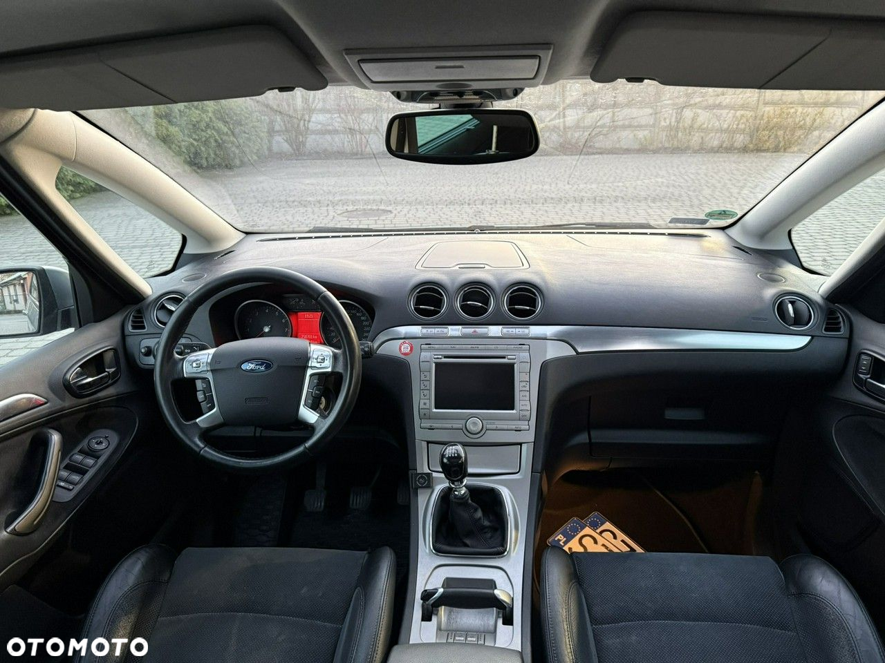 Ford S-Max 2.5 Titanium - 31