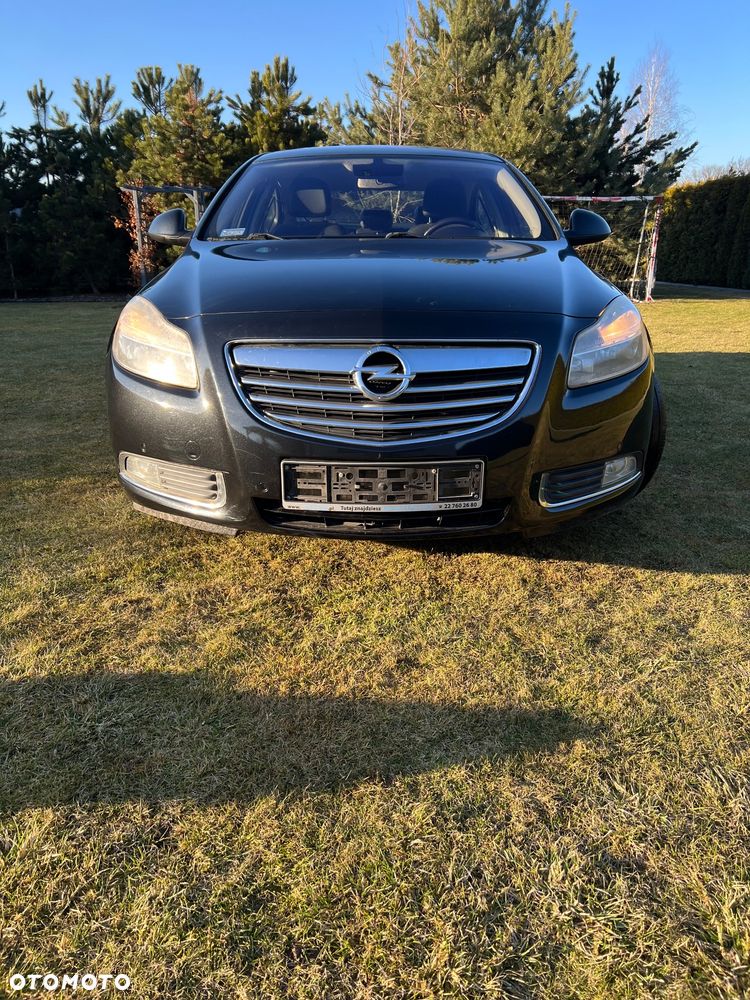 Opel Insignia 2.0 CDTI - 1