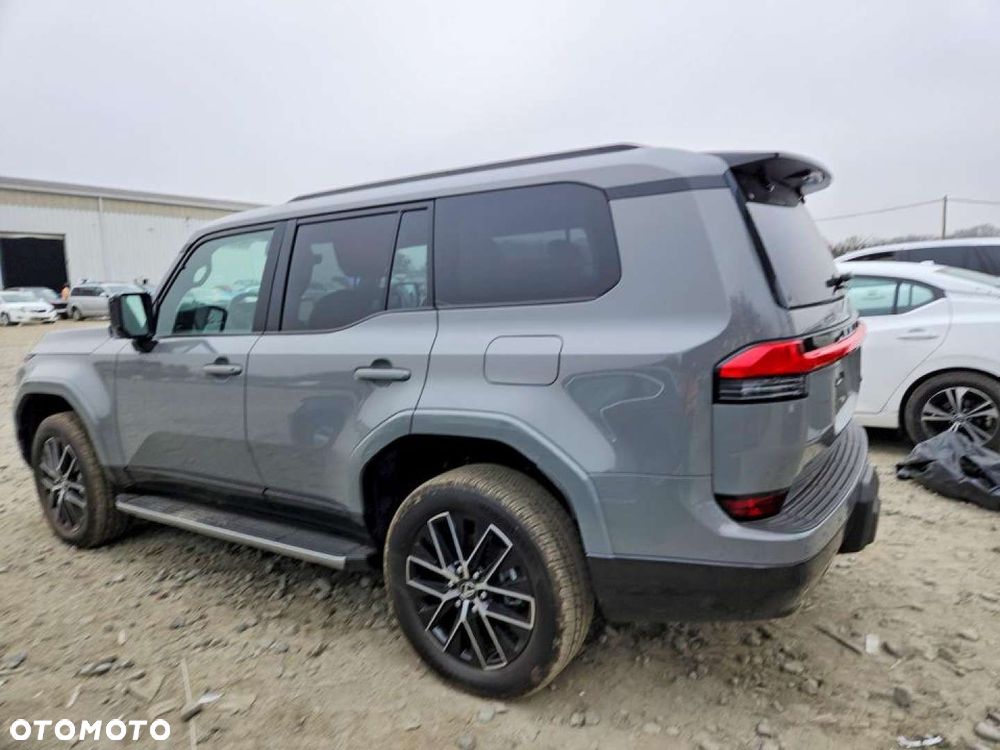 Lexus GX - 3
