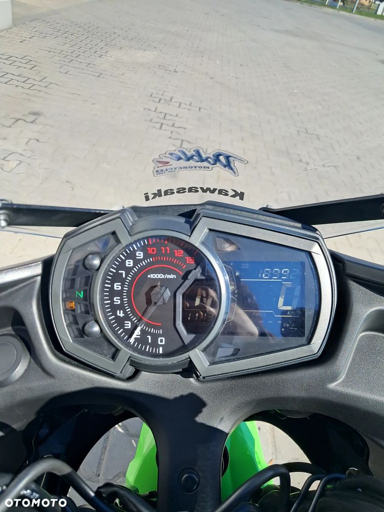 Kawasaki Ninja - 14