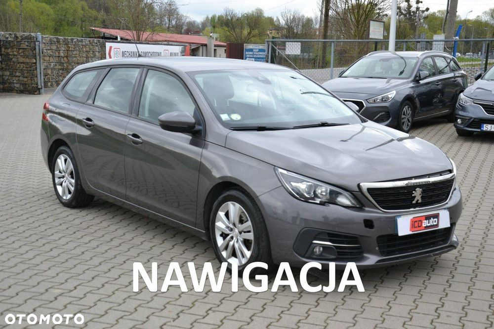 Peugeot 308 - 1