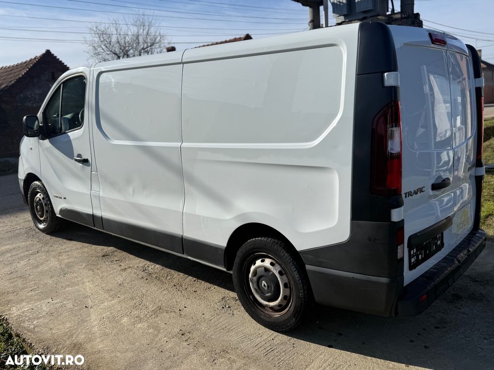 Renault Trafic L1H1 Komfort - 3