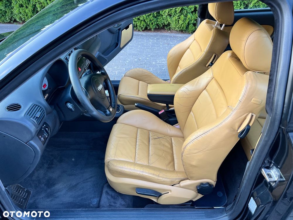 Audi A3 3-drzwiowe 1.9 TDI Quattro Ambition - 11