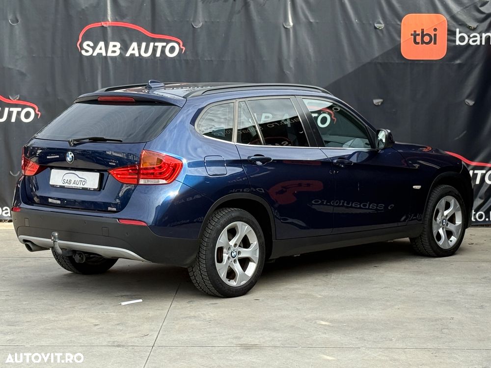 BMW X1 xDrive23d Aut. - 21
