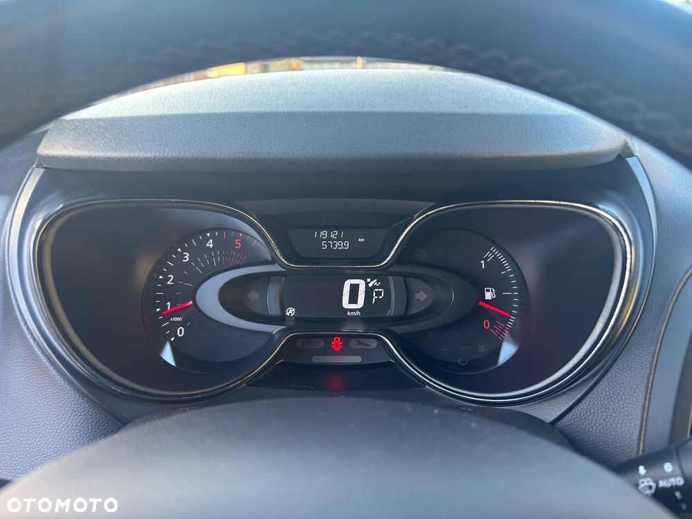 Renault Captur (ENERGY) dCi 90 EDC LIMITED - 20