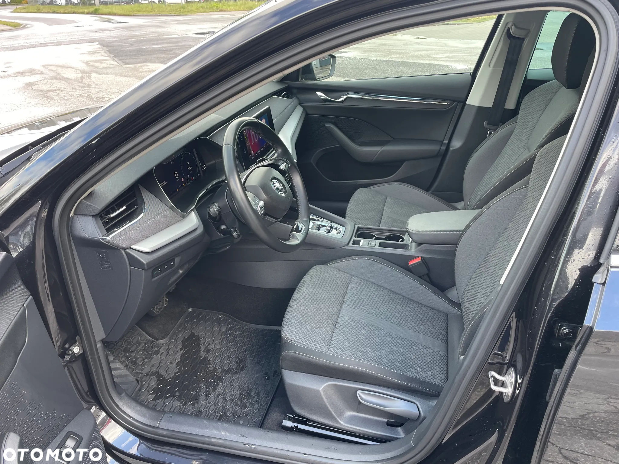 Skoda Octavia 2.0 TDI Style DSG - 14