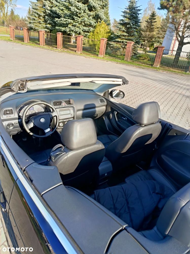 Volkswagen Eos - 12