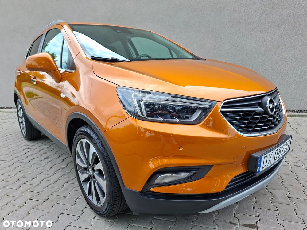 Opel Mokka 2017