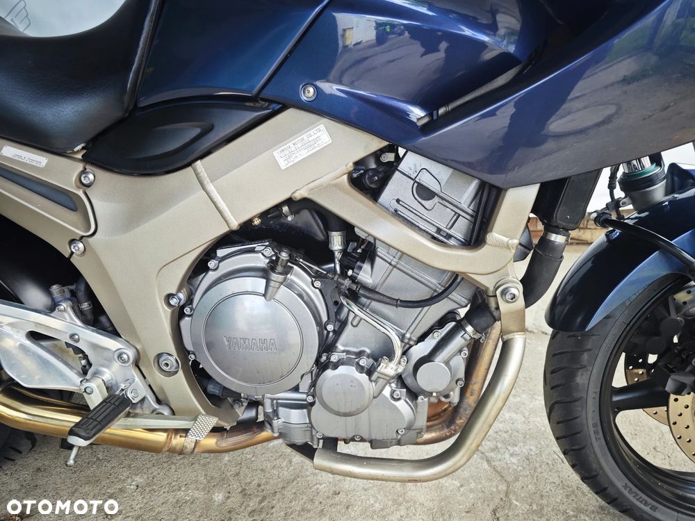 Yamaha TDM - 9